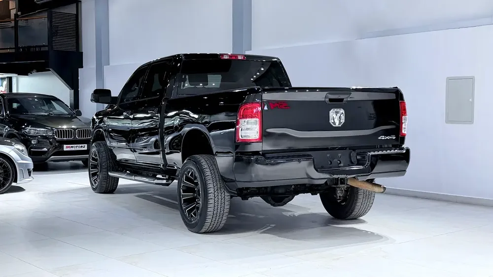 2020 DODGE RAM 2500 BIG HORN 6.4 LIMITED EDITION - Image 5