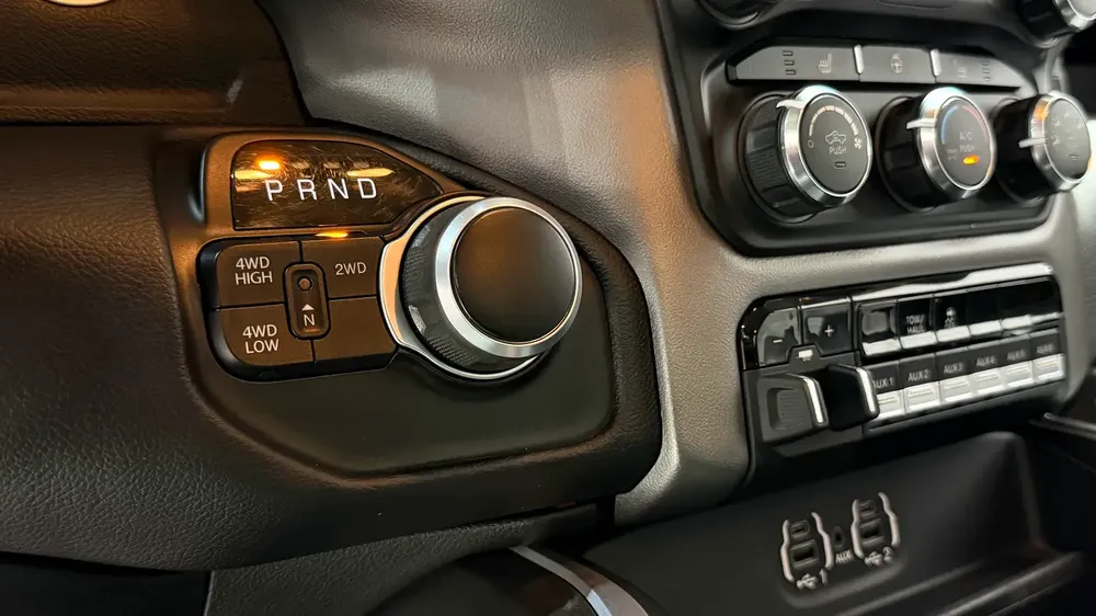 2020 DODGE RAM 2500 BIG HORN 6.4 LIMITED EDITION - Image 9