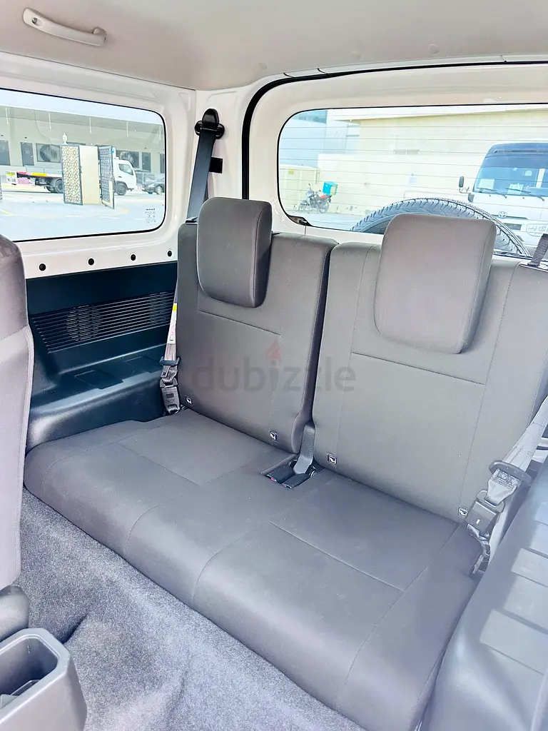 2021 Suzuki Jimny GL GCC Specs - Well Maintained - Image 14