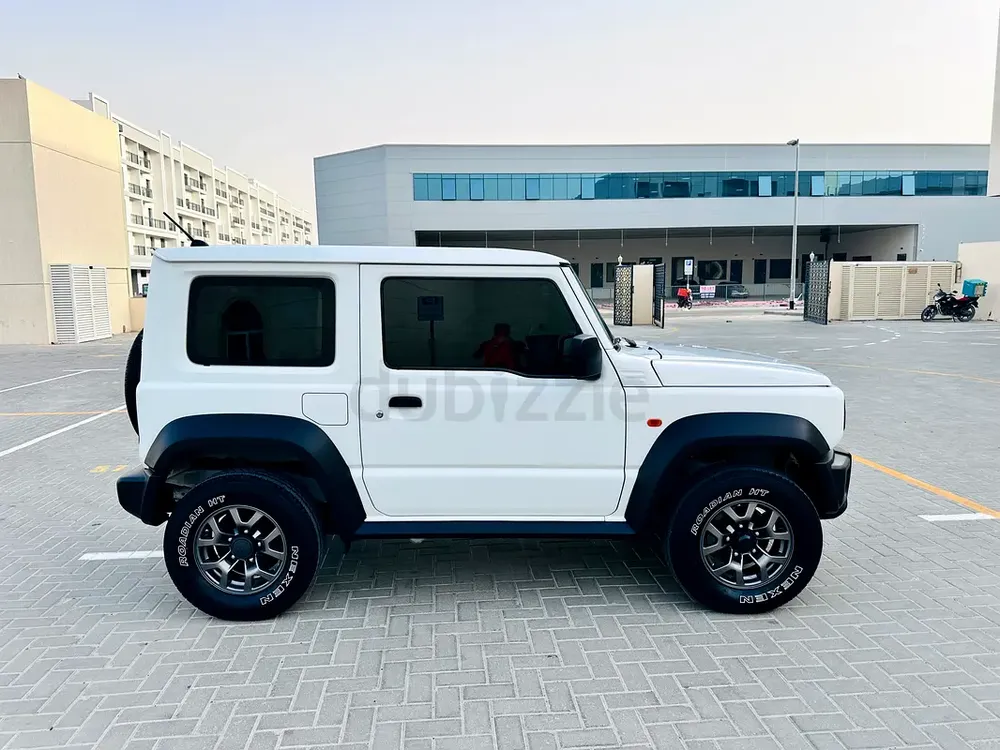 2021 Suzuki Jimny GL GCC Specs - Well Maintained - Image 6