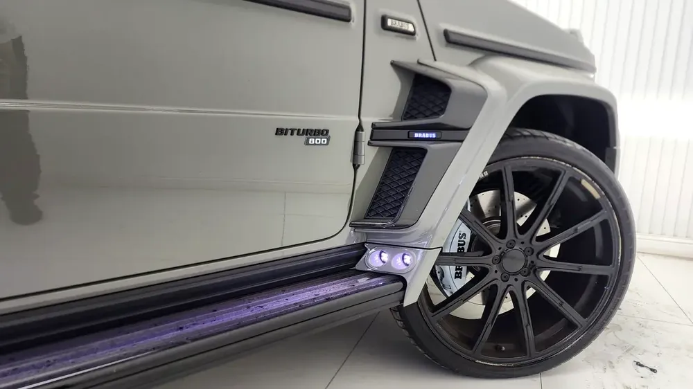 2024 Mercedes-Benz G-Class Brabus G 800 Widestar (European Specs) - Image 10