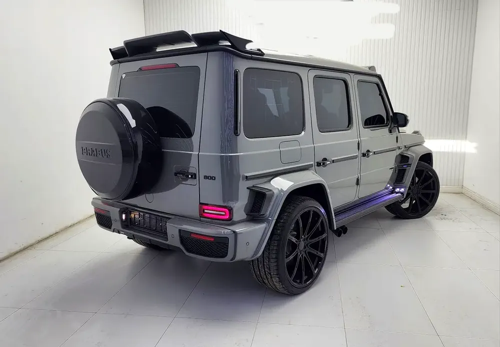 2024 Mercedes-Benz G-Class Brabus G 800 Widestar (European Specs) - Image 11