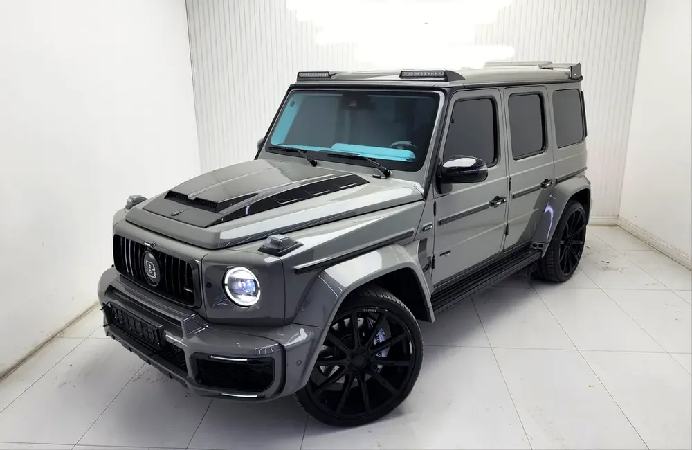 2024 Mercedes-Benz G-Class Brabus G 800 Widestar (European Specs) - Image 6
