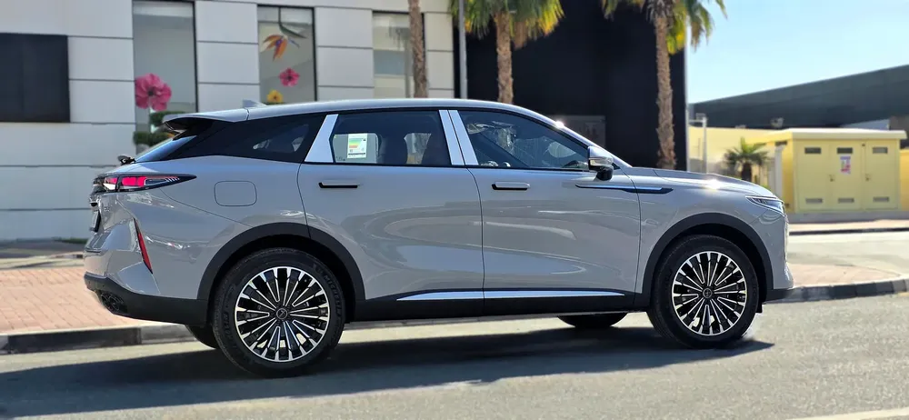 AED 3,038 /month | 2026 Exeed RX Comfort 2.0 5-Seater Lease-to-own available - Image 5