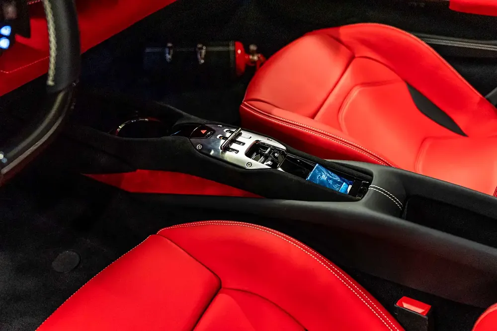 Ferrari 296 GTB - GCC Spec - Warranty Available - Image 14
