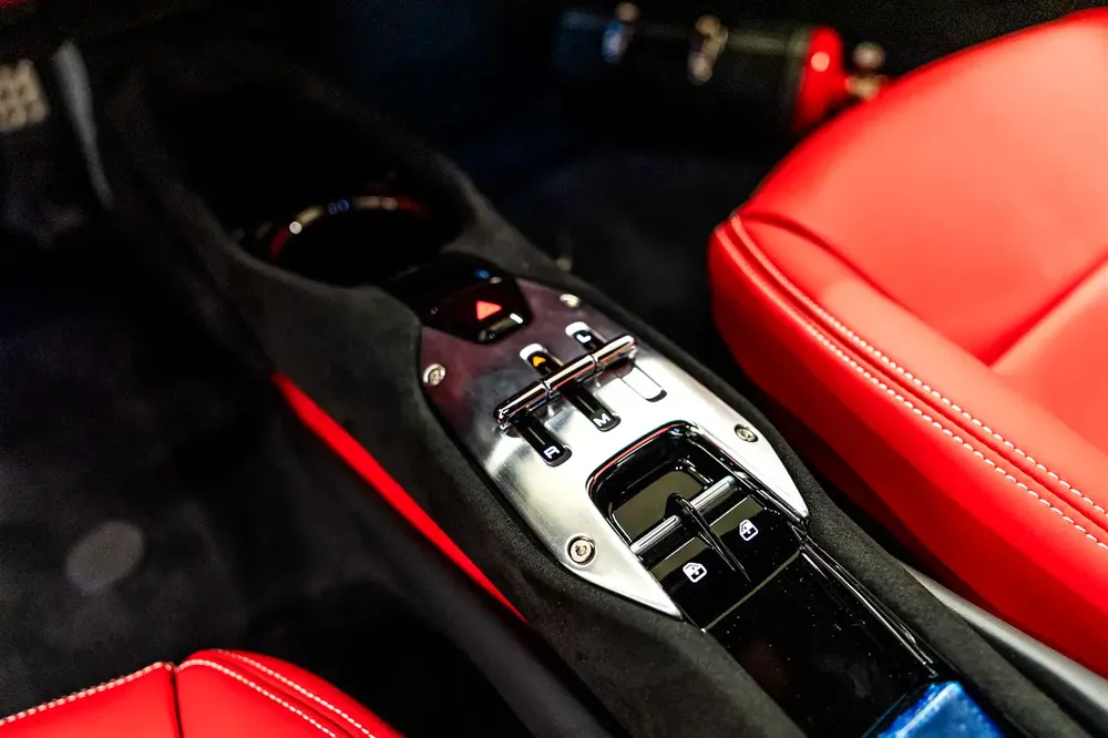 Ferrari 296 GTB - GCC Spec - Warranty Available - Image 16