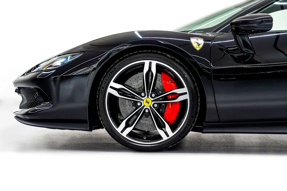 Ferrari 296 GTB - GCC Spec - Warranty Available - Image 4