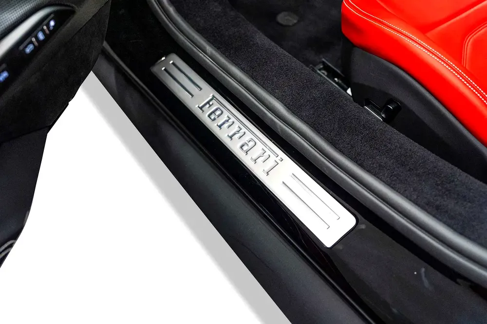 Ferrari 296 GTB - GCC Spec - Warranty Available - Image 8