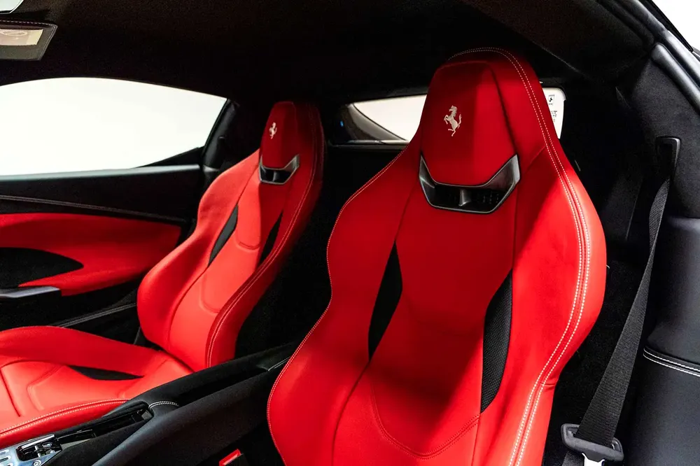 Ferrari 296 GTB - GCC Spec - Warranty Available - Image 9