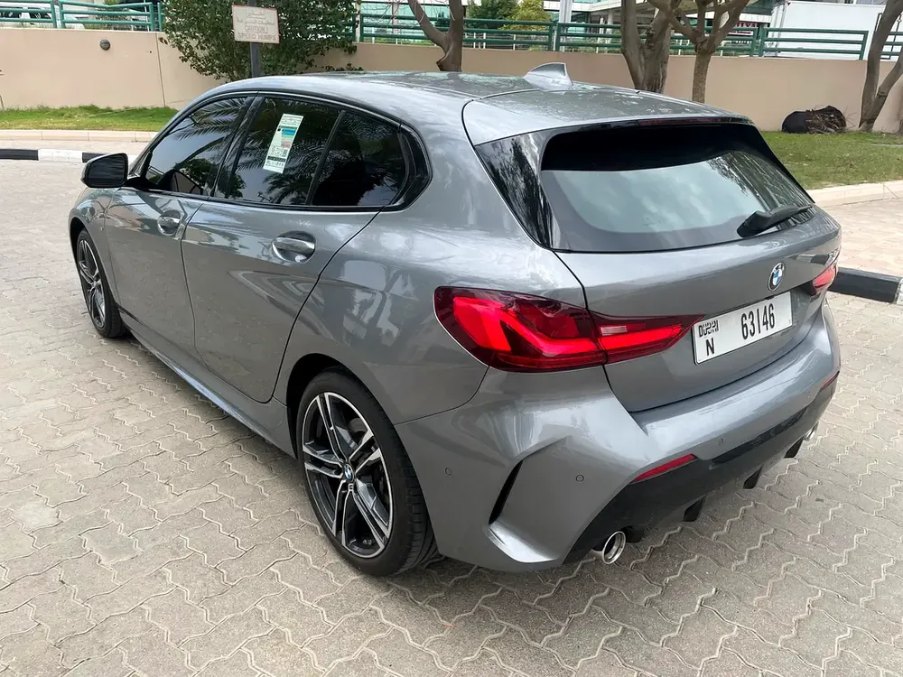 BMW 1-Series 120i Sport-line 2023 GCC Specs - Image 6
