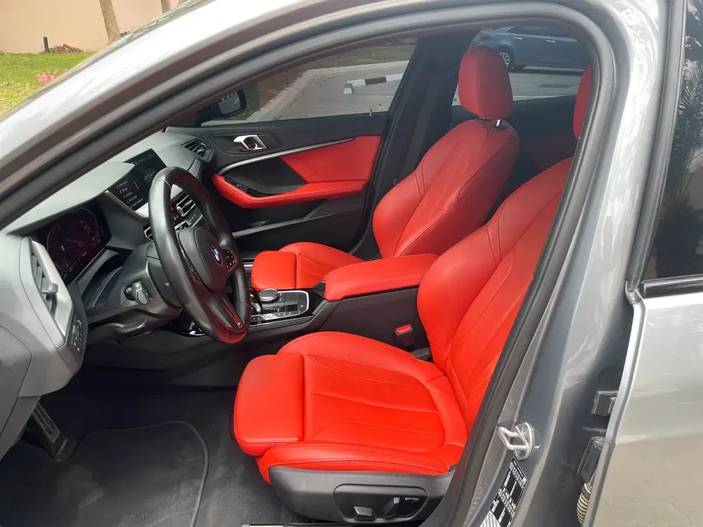 BMW 1-Series 120i Sport-line 2023 GCC Specs - Image 9
