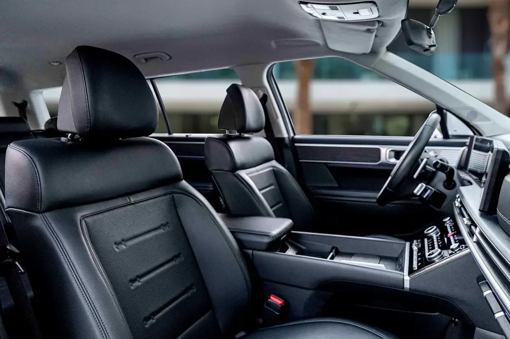2,057 P.M |  Santa Fe Comfort+ | 0% Downpayment | HYUNDAI WARRANTY! - Image 11