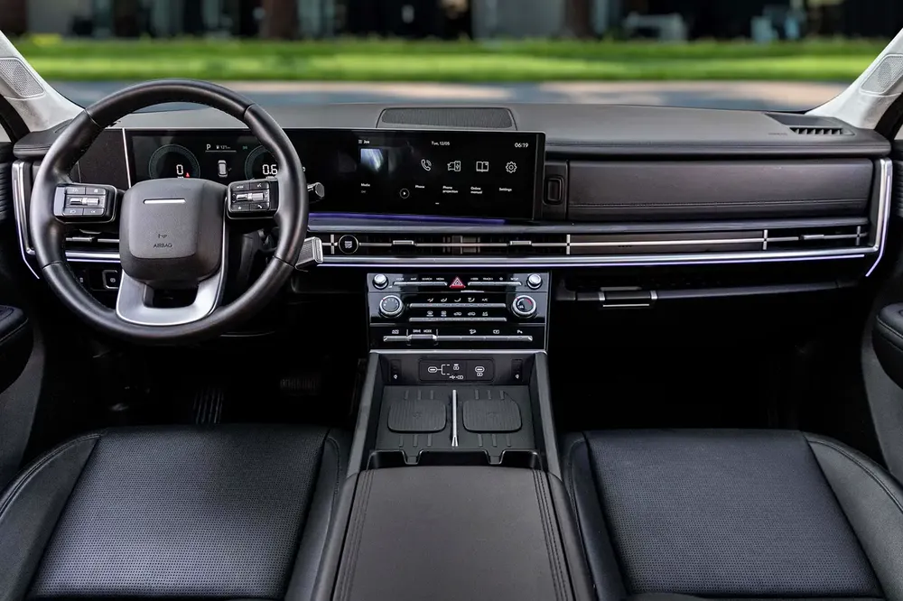 2,057 P.M |  Santa Fe Comfort+ | 0% Downpayment | HYUNDAI WARRANTY! - Image 8