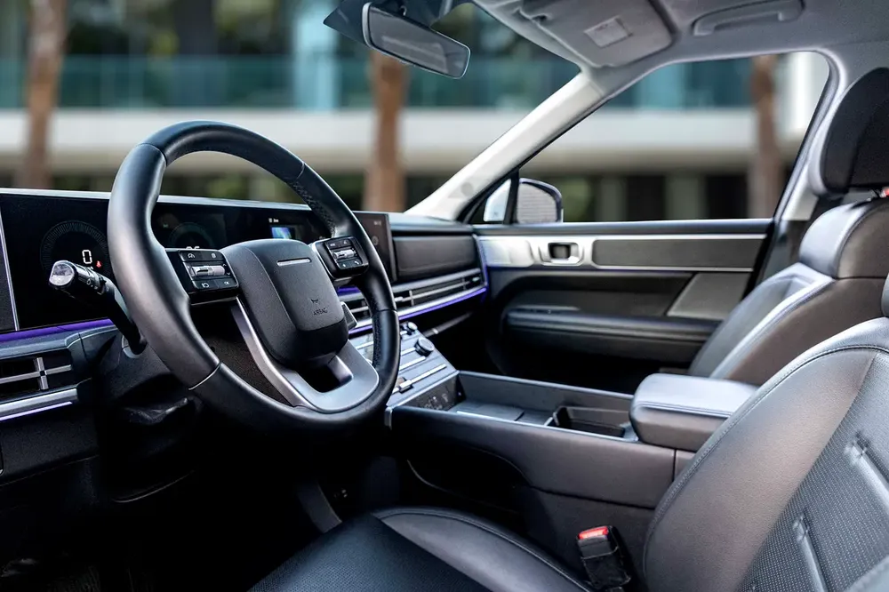 2,057 P.M |  Santa Fe Comfort+ | 0% Downpayment | HYUNDAI WARRANTY! - Image 9