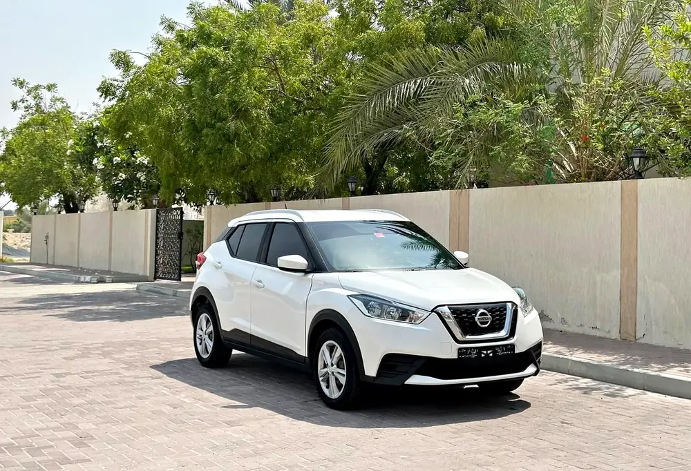 Nissan Kicks S, 2020, GCC Specs - Excellent Condition! - Image 4