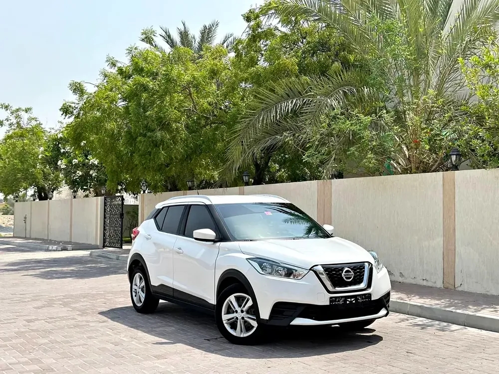 Nissan Kicks S, 2020, GCC Specs - Excellent Condition! - Image 6