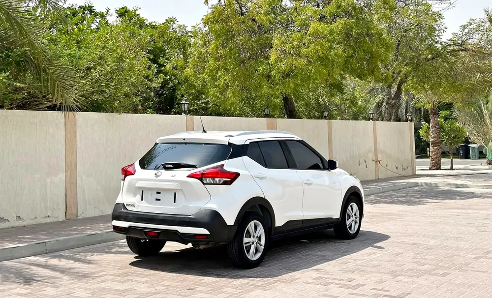 Nissan Kicks S, 2020, GCC Specs - Excellent Condition! - Image 8