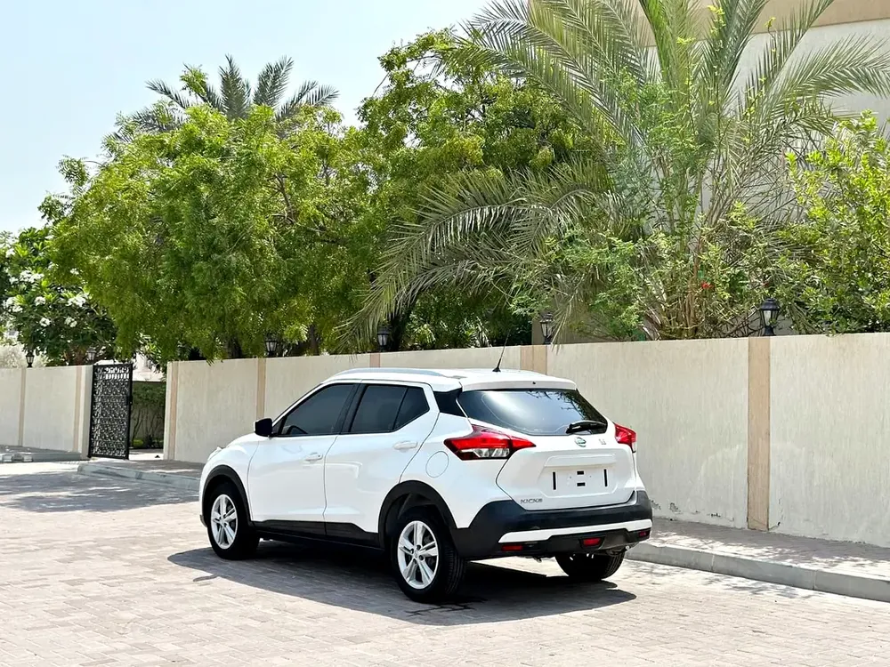 Nissan Kicks S, 2020, GCC Specs - Excellent Condition! - Image 9
