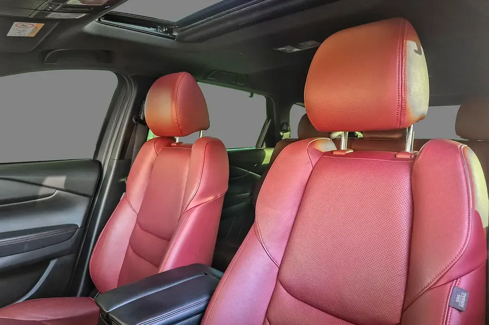 AED 1641/month | 2023 Mazda CX-9  | GCC Specs | Ref#428244 - Image 12
