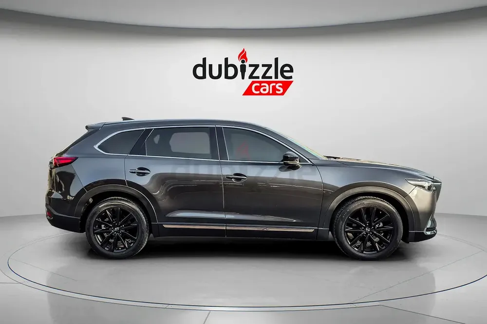 AED 1641/month | 2023 Mazda CX-9  | GCC Specs | Ref#428244 - Image 4
