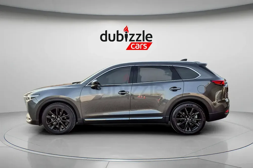 AED 1641/month | 2023 Mazda CX-9  | GCC Specs | Ref#428244 - Image 5