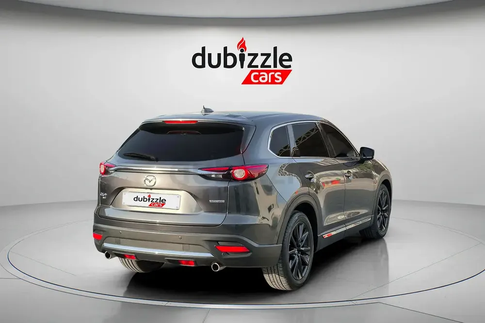 AED 1641/month | 2023 Mazda CX-9  | GCC Specs | Ref#428244 - Image 6