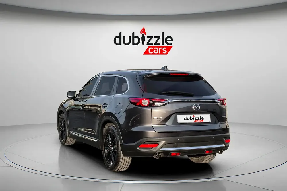 AED 1641/month | 2023 Mazda CX-9  | GCC Specs | Ref#428244 - Image 8