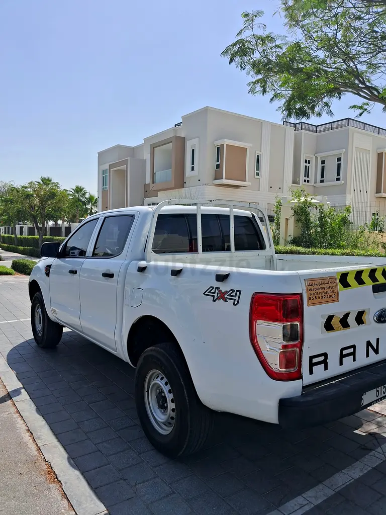 Ford Ranger 2018 GCC Specs - Reliable 4WD Pick Up - Image 4