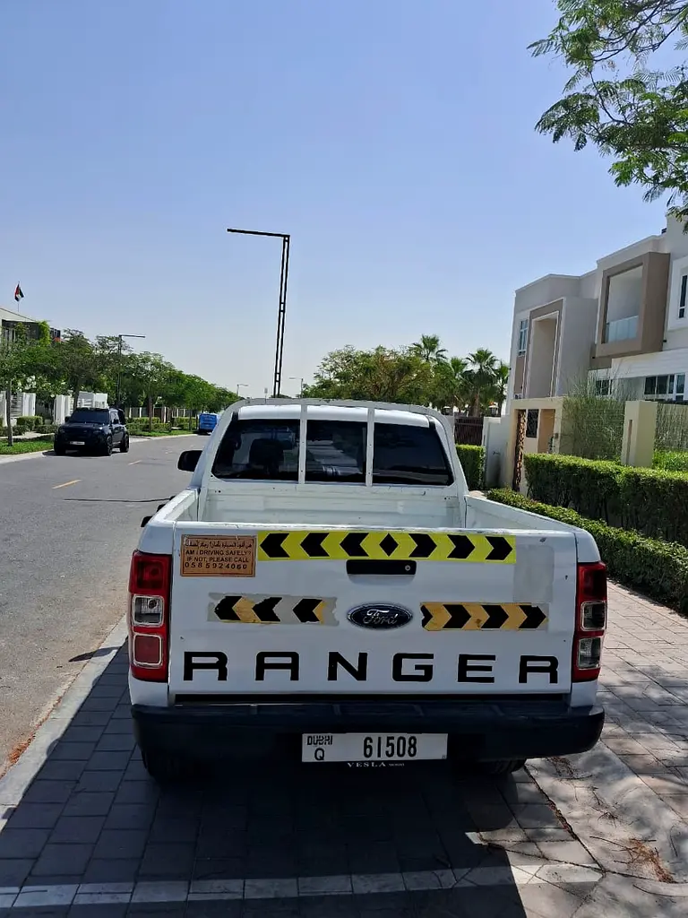 Ford Ranger 2018 GCC Specs - Reliable 4WD Pick Up - Image 5