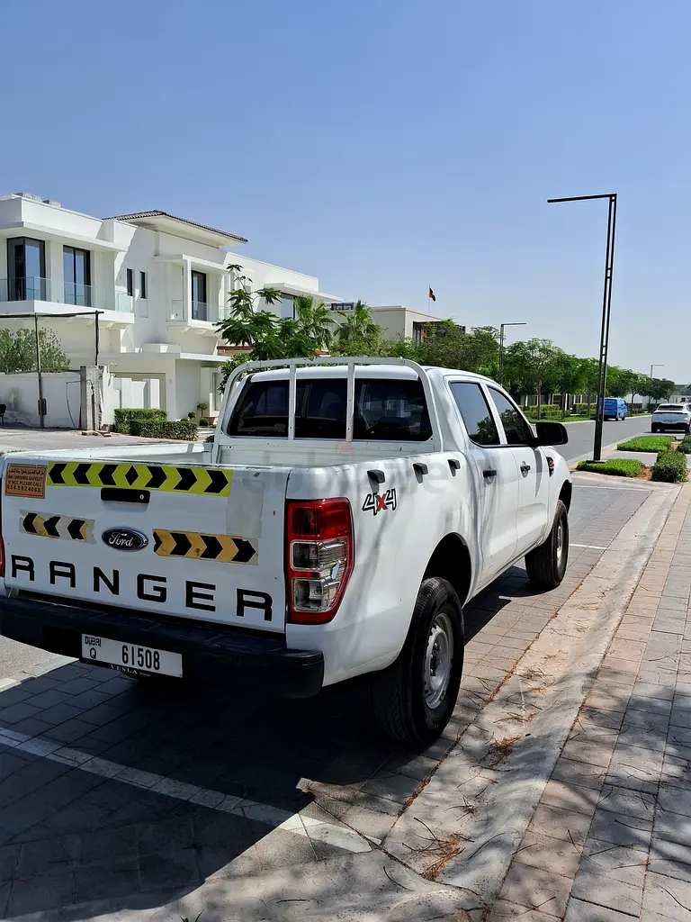 Ford Ranger 2018 GCC Specs - Reliable 4WD Pick Up - Image 6