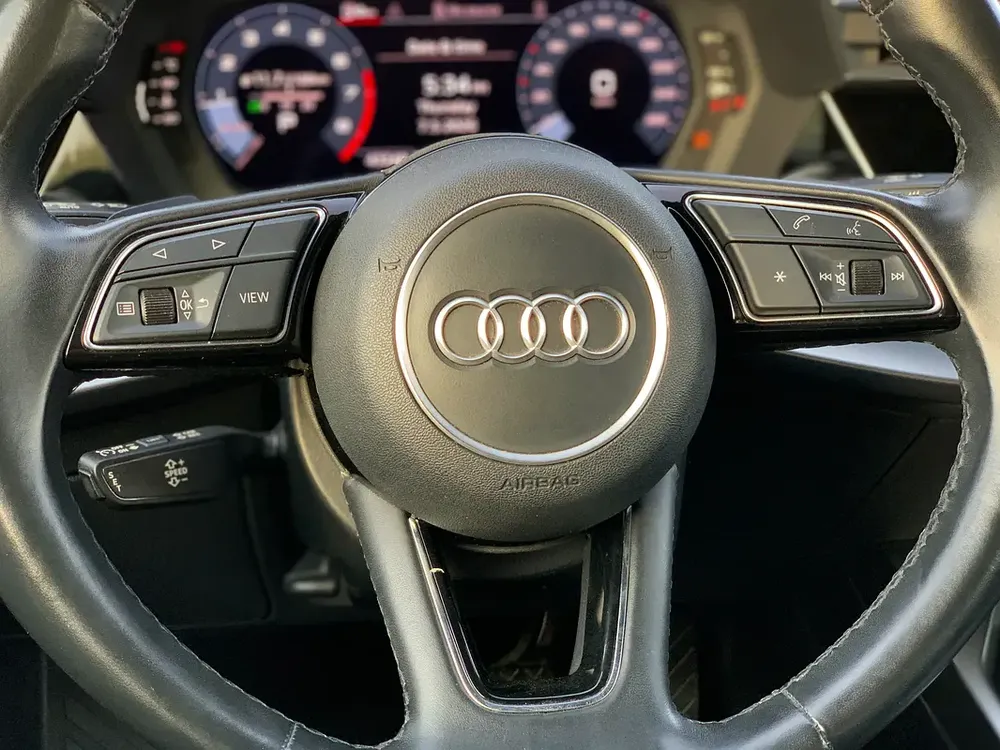 AED 1,600 Monthly | 2022 Model | GCC Specs | Audi A3 35 TFSI | 1.5-liter turbo-charged - Image 10