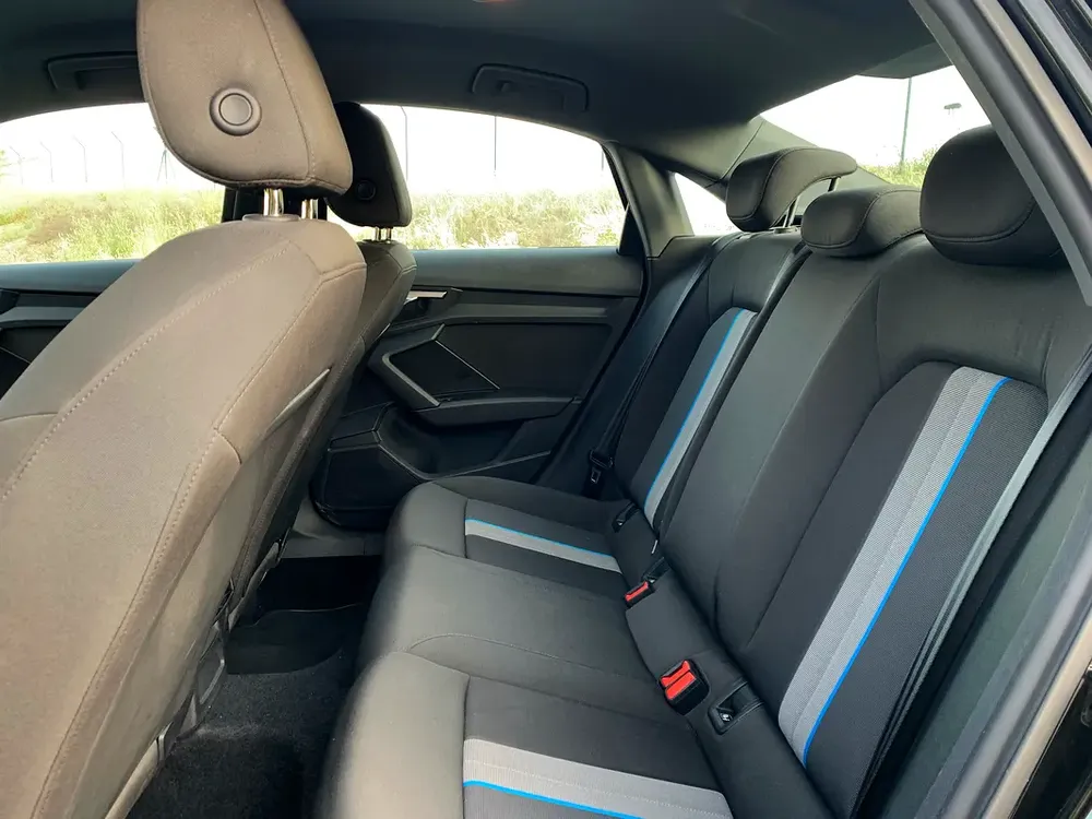 AED 1,600 Monthly | 2022 Model | GCC Specs | Audi A3 35 TFSI | 1.5-liter turbo-charged - Image 12