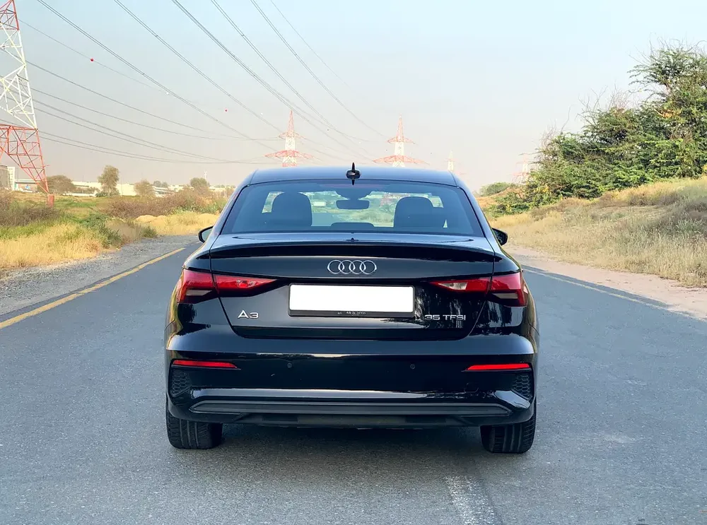 AED 1,600 Monthly | 2022 Model | GCC Specs | Audi A3 35 TFSI | 1.5-liter turbo-charged - Image 5