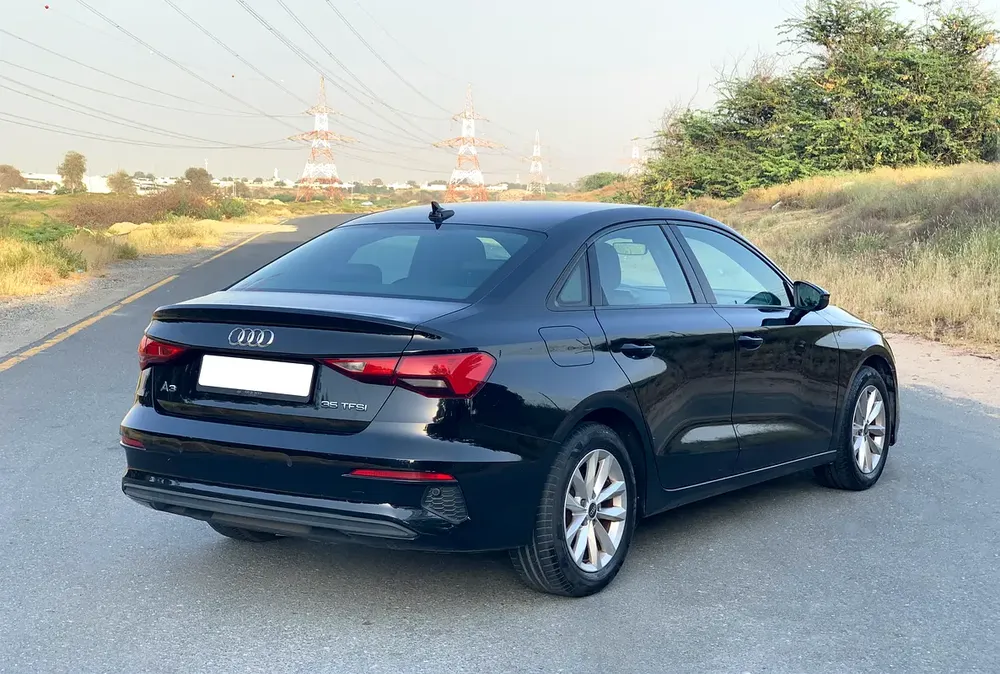 AED 1,600 Monthly | 2022 Model | GCC Specs | Audi A3 35 TFSI | 1.5-liter turbo-charged - Image 6