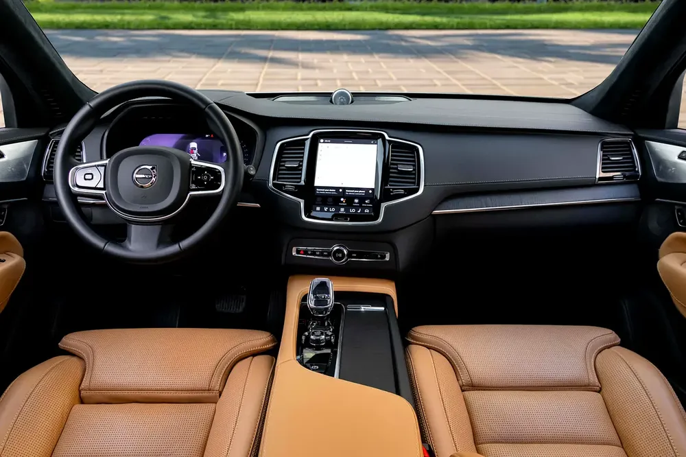 3,134 P.M |  XC90 B6 Ultimate Bright AWD | 0% Downpayment | XC90 B6 ULTIMATE BRIGHT | WARRANTY! - Image 8