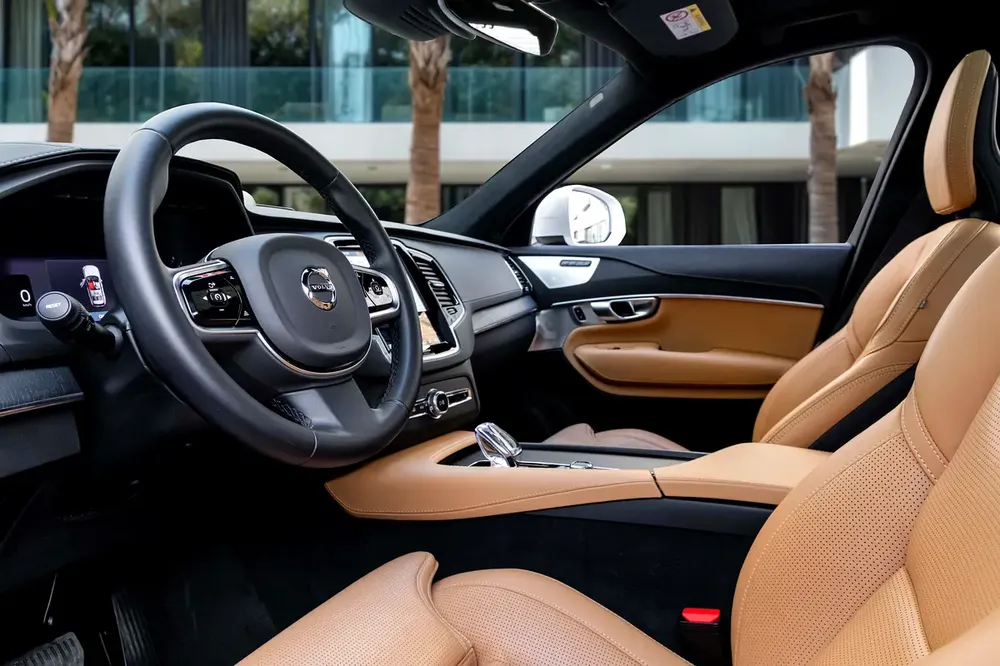 3,134 P.M |  XC90 B6 Ultimate Bright AWD | 0% Downpayment | XC90 B6 ULTIMATE BRIGHT | WARRANTY! - Image 9