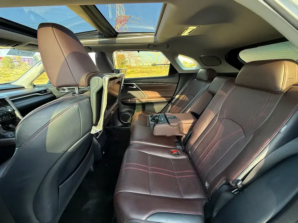 AED 5364/Month | LEXUS RX350 | Warranty | GCC Specs - Image 10