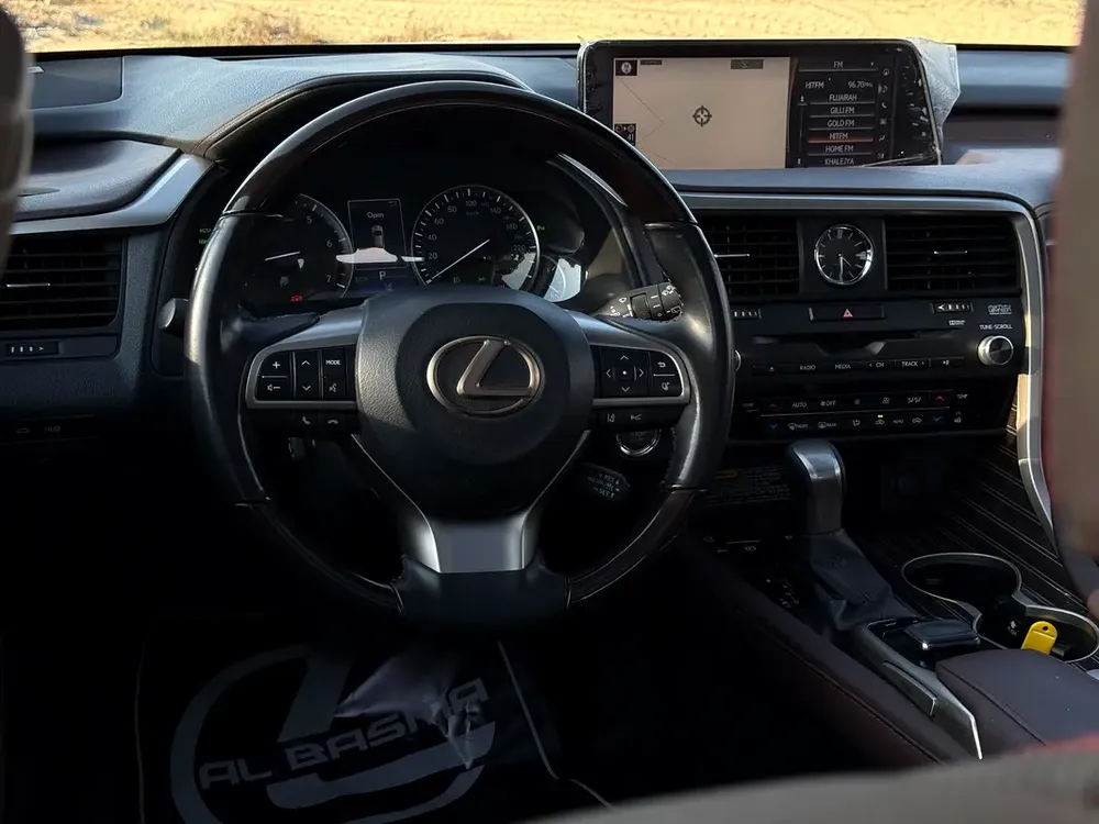 AED 5364/Month | LEXUS RX350 | Warranty | GCC Specs - Image 9