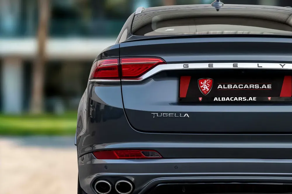 1,665 P.M |  Tugella GL | 0% Downpayment | Geely Warranty (AGMC) to Dec 2030! - Image 6