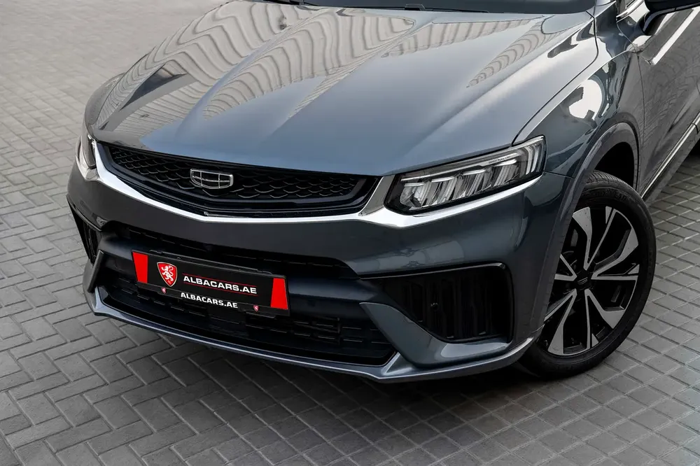 1,665 P.M |  Tugella GL | 0% Downpayment | Geely Warranty (AGMC) to Dec 2030! - Image 7