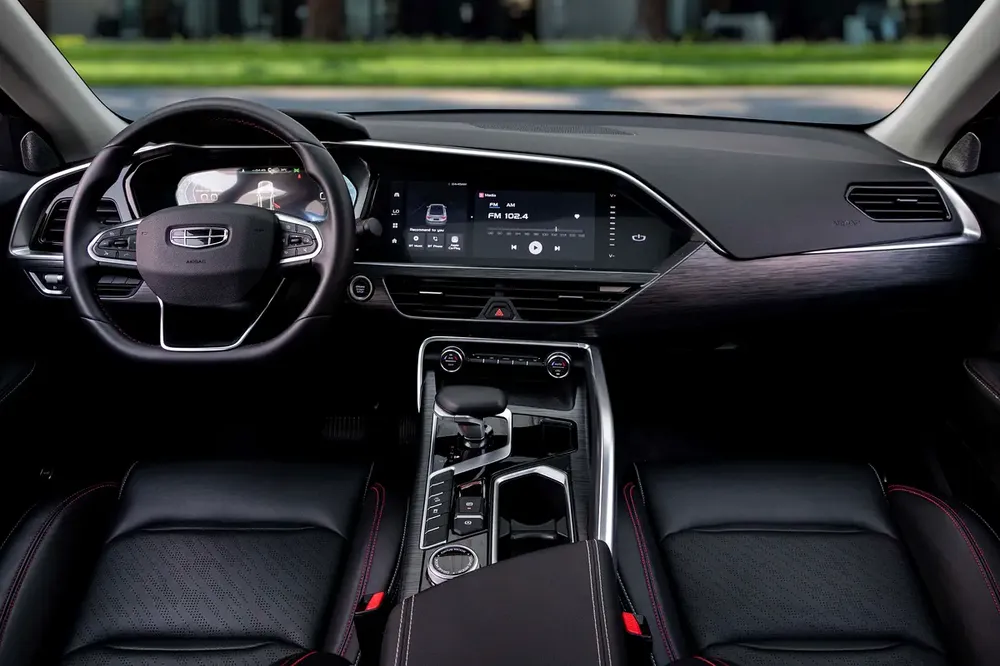 1,665 P.M |  Tugella GL | 0% Downpayment | Geely Warranty (AGMC) to Dec 2030! - Image 8