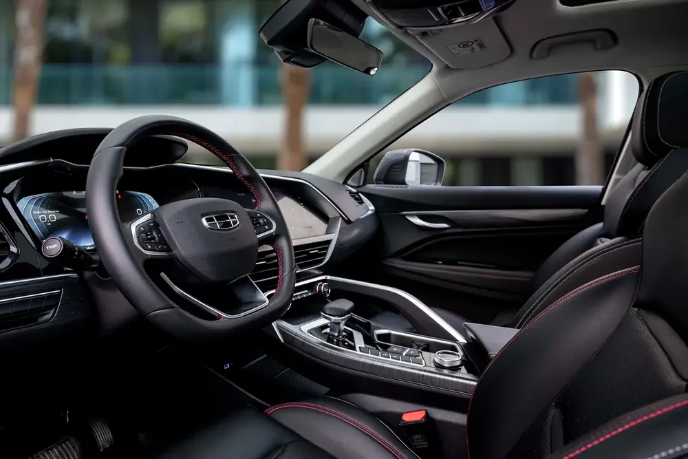 1,665 P.M |  Tugella GL | 0% Downpayment | Geely Warranty (AGMC) to Dec 2030! - Image 9