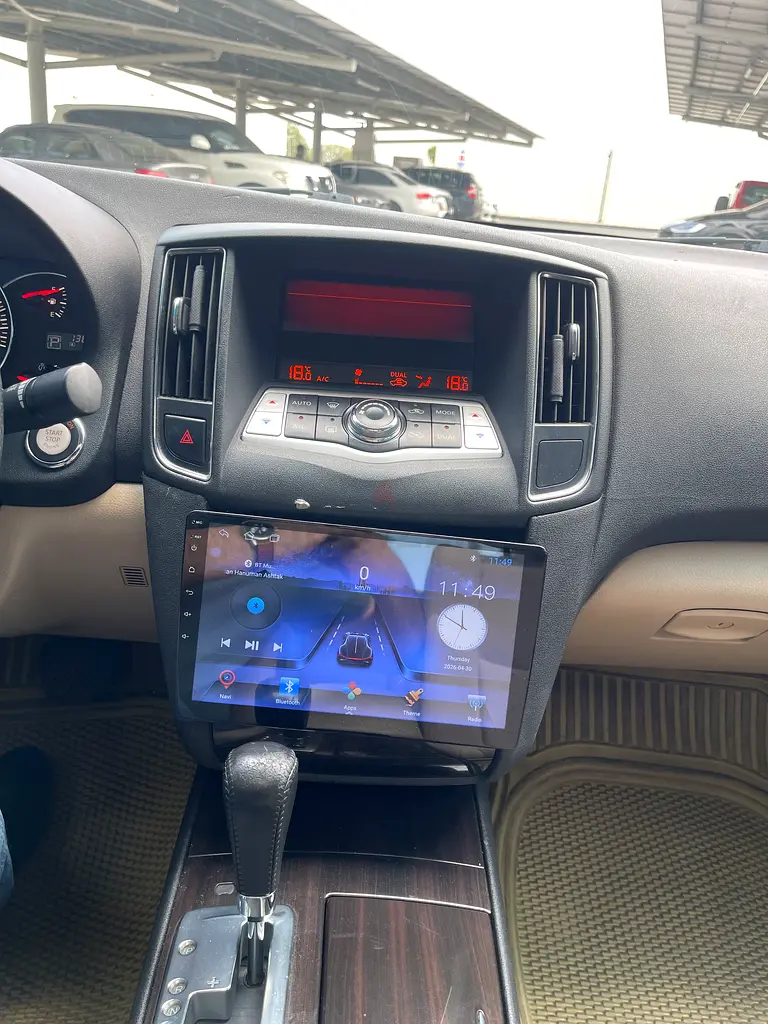 2015 Nissan Maxima SR 2 GCC  - Well Maintained - Image 6