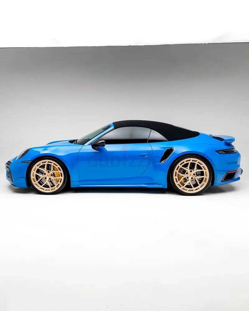 Porsche 911 Turbo S - Image 7