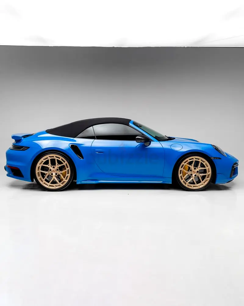Porsche 911 Turbo S - Image 8
