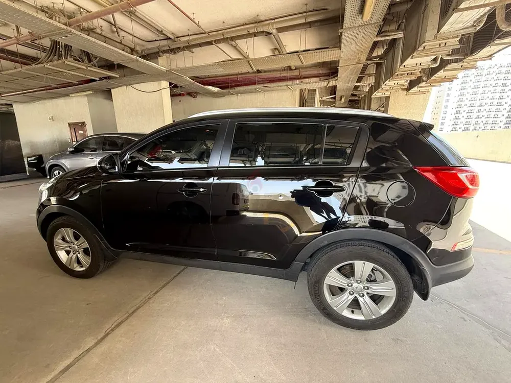 Kia Sportage 2014 | GCC Specs | Well Maintained SUV - Image 4