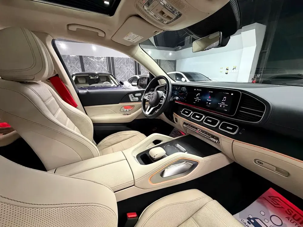 Mercedes-Benz GLE 450 AMG 4MATIC | Full Option | Drives Great - Image 10
