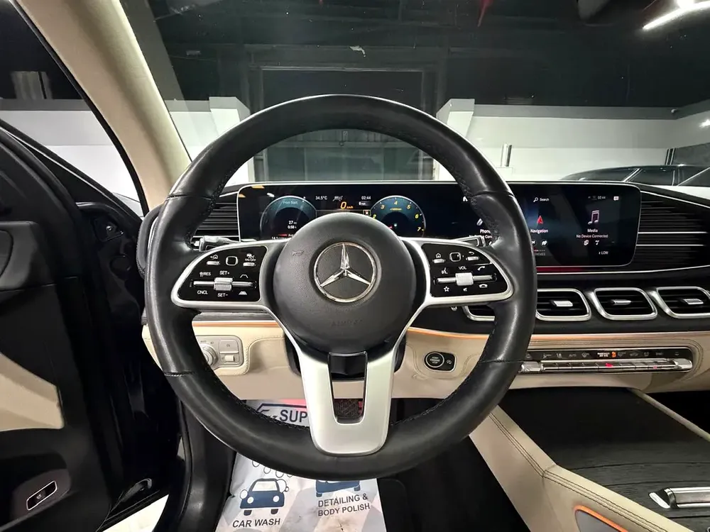 Mercedes-Benz GLE 450 AMG 4MATIC | Full Option | Drives Great - Image 12