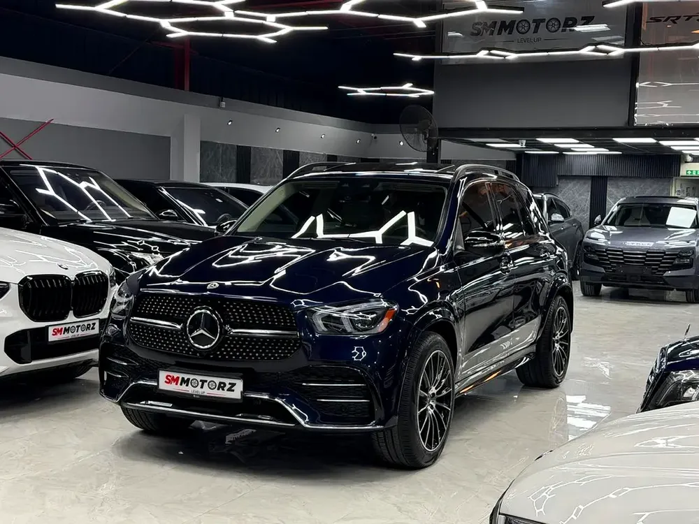 Mercedes-Benz GLE 450 AMG 4MATIC | Full Option | Drives Great - Image 4