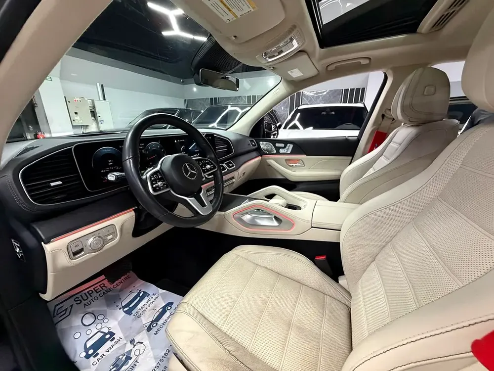 Mercedes-Benz GLE 450 AMG 4MATIC | Full Option | Drives Great - Image 8